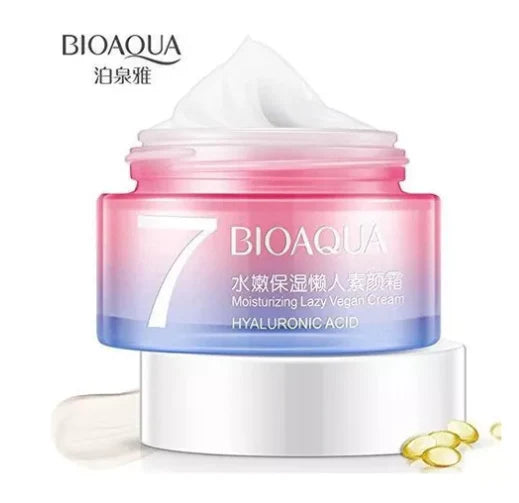 CREMA ACLARADORA | BIO AQUA V7